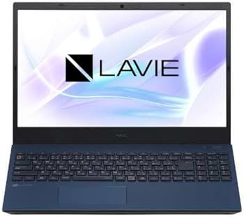 Win11 NEC LAVIE 15.6型 i5 8GB ブルーレイ LaVie Note Standard ノートパソコン Windows11 中古 NEC NS600